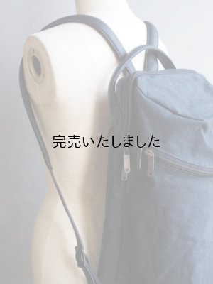 画像7: POSTALCO(ポスタルコ) フラットパック BW ラージ-ネイビー