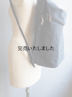 画像8: POSTALCO(ポスタルコ) フラットパック BW ラージ-ネイビー