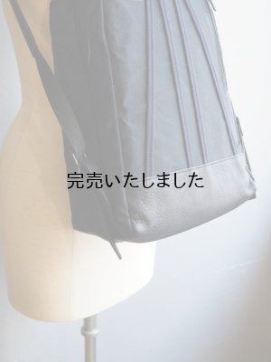 画像15: POSTALCO(ポスタルコ) フラットパック BW ラージ-ネイビー