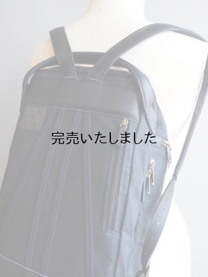 画像16: POSTALCO(ポスタルコ) フラットパック BW ラージ-ネイビー