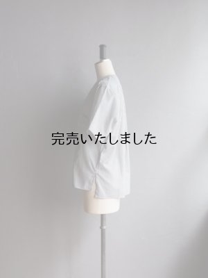 画像2: ASEEDONCLOUD(アシードンクラウド) Handwerker-ハンドベイカー- HW  short sleeve shirt ブラック