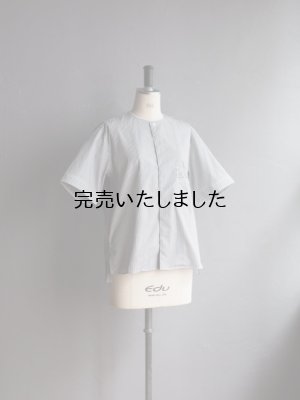 画像5: ASEEDONCLOUD(アシードンクラウド) Handwerker-ハンドベイカー- HW  short sleeve shirt ブラック