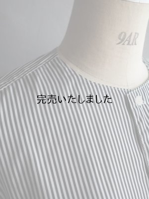 画像8: ASEEDONCLOUD(アシードンクラウド) Handwerker-ハンドベイカー- HW  short sleeve shirt ブラック