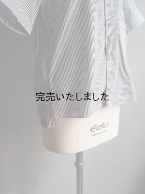 画像10: ASEEDONCLOUD(アシードンクラウド) Handwerker-ハンドベイカー- HW  short sleeve shirt ブラック