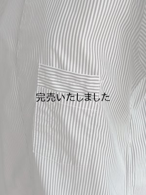 画像12: ASEEDONCLOUD(アシードンクラウド) Handwerker-ハンドベイカー- HW  short sleeve shirt ブラック