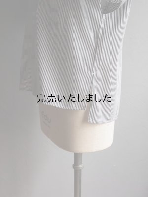 画像14: ASEEDONCLOUD(アシードンクラウド) Handwerker-ハンドベイカー- HW  short sleeve shirt ブラック