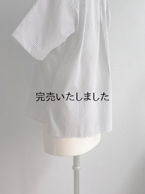 画像18: ASEEDONCLOUD(アシードンクラウド) Handwerker-ハンドベイカー- HW  short sleeve shirt ブラック