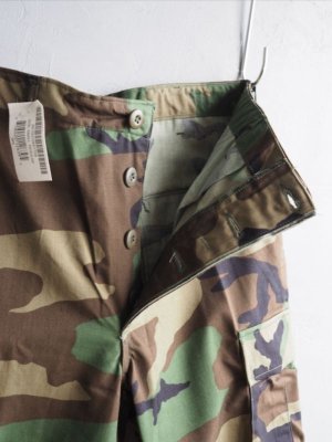 画像3: US ARMY WOODLAND FIEELD TROUSERS (Deadstock)-アメリカ軍デットストックパンツ-