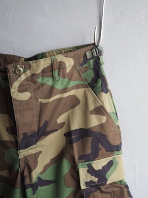 画像5: US ARMY WOODLAND FIEELD TROUSERS (Deadstock)-アメリカ軍デットストックパンツ-