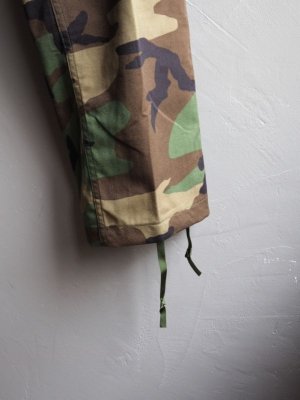 画像8: US ARMY WOODLAND FIEELD TROUSERS (Deadstock)-アメリカ軍デットストックパンツ-