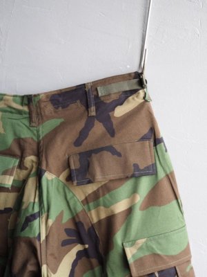 画像13: US ARMY WOODLAND FIEELD TROUSERS (Deadstock)-アメリカ軍デットストックパンツ-