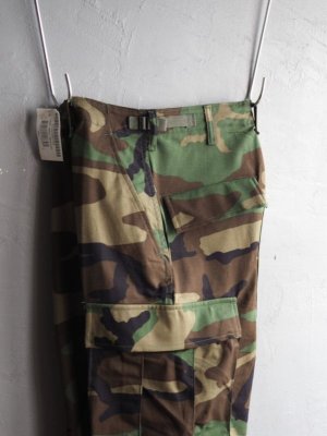 画像15: US ARMY WOODLAND FIEELD TROUSERS (Deadstock)-アメリカ軍デットストックパンツ-