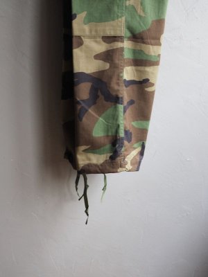 画像18: US ARMY WOODLAND FIEELD TROUSERS (Deadstock)-アメリカ軍デットストックパンツ-