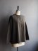 画像6: jujudhau(ズーズーダウ) HENRY SHIRTS-ヘンリーシャツ- カーキ