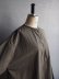 画像9: jujudhau(ズーズーダウ) HENRY SHIRTS-ヘンリーシャツ- カーキ