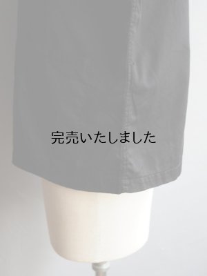 画像16: HARVESTY(ハーベスティ) アトリエシャツ ブラック