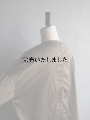 画像19: HARVESTY(ハーベスティ) アトリエシャツ オリーブ