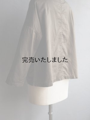 画像20: HARVESTY(ハーベスティ) アトリエシャツ オリーブ