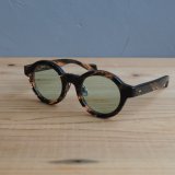 kearny eye wear(カーニーアイウェア) konide-2 mix dark green(green lens)