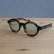画像1: kearny eye wear(カーニーアイウェア) konide-2 mix dark green(green lens) (1)