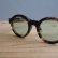 画像4: kearny eye wear(カーニーアイウェア) konide-2 mix dark green(green lens)