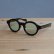 画像1: kearny eye wear(カーニーアイウェア) konide-2 black(green lens) (1)