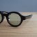 画像3: kearny eye wear(カーニーアイウェア) konide-2 black(green lens)