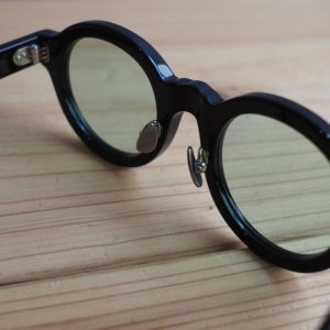 画像8: kearny eye wear(カーニーアイウェア) konide-2 black(green lens)