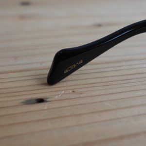 画像10: kearny eye wear(カーニーアイウェア) konide-2 black(green lens)
