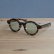 画像1: kearny eye wear(カーニーアイウェア) konide-2 Tiger black(green lens) (1)