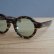 画像3: kearny eye wear(カーニーアイウェア) konide-2 Tiger black(green lens)
