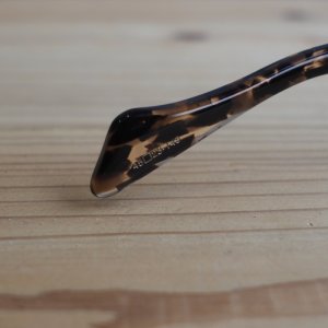 画像10: kearny eye wear(カーニーアイウェア) konide-2 Tiger black(green lens)