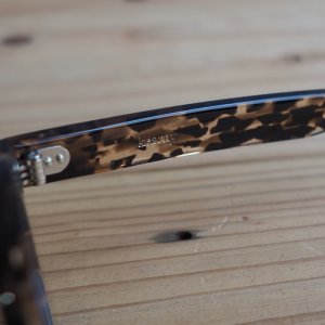 画像12: kearny eye wear(カーニーアイウェア) konide-2 Tiger black(green lens)