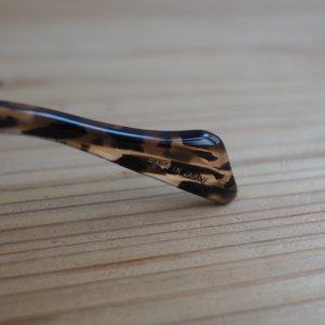 画像13: kearny eye wear(カーニーアイウェア) konide-2 Tiger black(green lens)