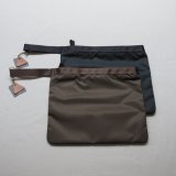 STUFF(スタッフ) Leaf Handle Pouch No.2 2色展開