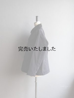 画像5: ENDS and MEANS(エンズアンドミーンズ) Hunting Jacket ブラック