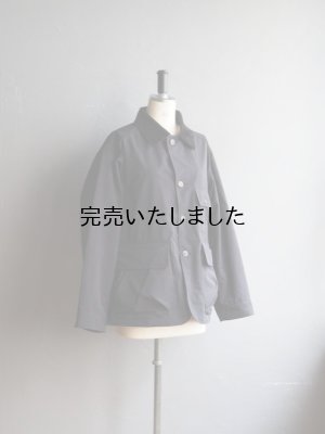 画像8: ENDS and MEANS(エンズアンドミーンズ) Hunting Jacket ブラック