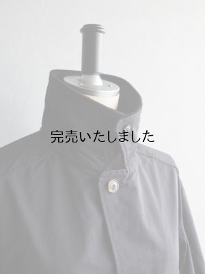 画像12: ENDS and MEANS(エンズアンドミーンズ) Hunting Jacket ブラック