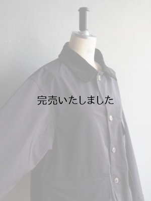 画像13: ENDS and MEANS(エンズアンドミーンズ) Hunting Jacket ブラック