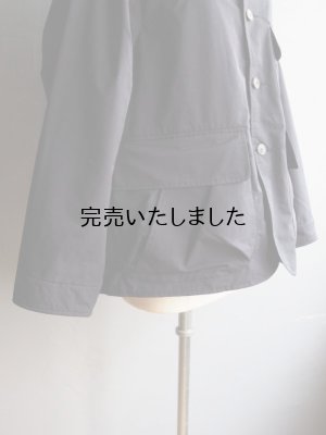 画像14: ENDS and MEANS(エンズアンドミーンズ) Hunting Jacket ブラック