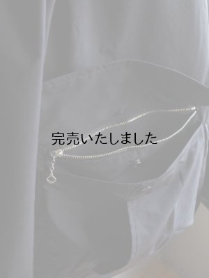 画像16: ENDS and MEANS(エンズアンドミーンズ) Hunting Jacket ブラック