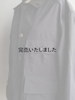 画像18: ENDS and MEANS(エンズアンドミーンズ) Hunting Jacket ブラック