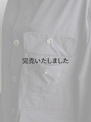 画像19: ENDS and MEANS(エンズアンドミーンズ) Hunting Jacket ブラック