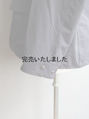 画像22: ENDS and MEANS(エンズアンドミーンズ) Hunting Jacket ブラック