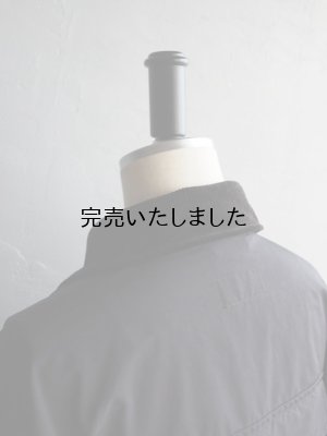 画像27: ENDS and MEANS(エンズアンドミーンズ) Hunting Jacket ブラック