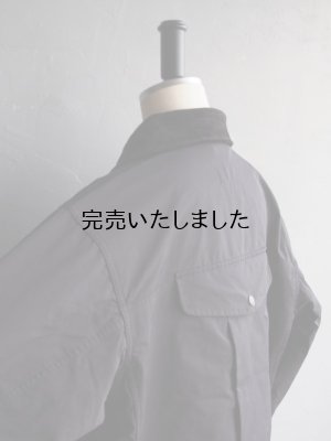 画像29: ENDS and MEANS(エンズアンドミーンズ) Hunting Jacket ブラック