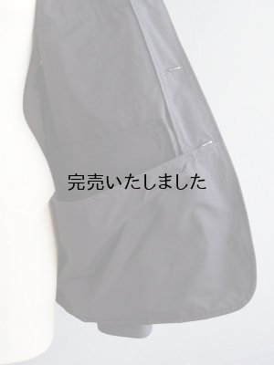 画像34: ENDS and MEANS(エンズアンドミーンズ) Hunting Jacket ブラック