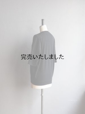 画像4: Style Craft Wardrobe(スタイルクラフトワードローブ) ROOL-T 1/2 BLACK
