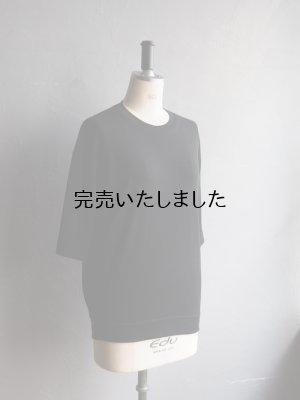 画像6: Style Craft Wardrobe(スタイルクラフトワードローブ) ROOL-T 1/2 BLACK