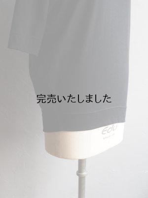 画像10: Style Craft Wardrobe(スタイルクラフトワードローブ) ROOL-T 1/2 BLACK